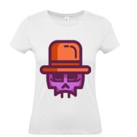 T-shirt Maglietta donna girocollo 100% cotone Stampata e Spedita in 24 ore Thumbnail