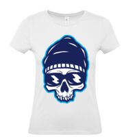 T-shirt Maglietta donna girocollo 100% cotone Stampata e Spedita in 24 ore Thumbnail