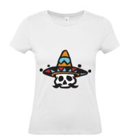 T-shirt Maglietta donna girocollo 100% cotone Stampata e Spedita in 24 ore Thumbnail