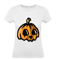 T-shirt Maglietta donna girocollo 100% cotone Stampata e Spedita in 24 ore Thumbnail