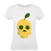 T-shirt Maglietta donna girocollo 100% cotone Stampata e Spedita in 24 ore Thumbnail