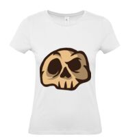 T-shirt Maglietta donna girocollo 100% cotone Stampata e Spedita in 24 ore Thumbnail