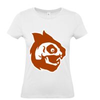 T-shirt Maglietta donna girocollo 100% cotone Stampata e Spedita in 24 ore Thumbnail