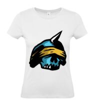 T-shirt Maglietta donna girocollo 100% cotone Stampata e Spedita in 24 ore Thumbnail