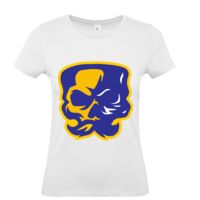 T-shirt Maglietta donna girocollo 100% cotone Stampata e Spedita in 24 ore Thumbnail