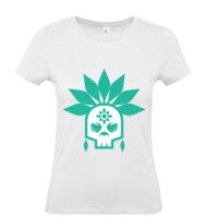 T-shirt Maglietta donna girocollo 100% cotone Stampata e Spedita in 24 ore Thumbnail