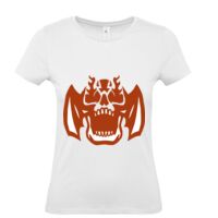 T-shirt Maglietta donna girocollo 100% cotone Stampata e Spedita in 24 ore Thumbnail