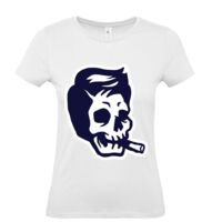 T-shirt Maglietta donna girocollo 100% cotone Stampata e Spedita in 24 ore Thumbnail