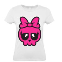 T-shirt Maglietta donna girocollo 100% cotone Stampata e Spedita in 24 ore Thumbnail