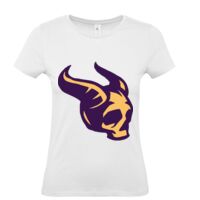 T-shirt Maglietta donna girocollo 100% cotone Stampata e Spedita in 24 ore Thumbnail