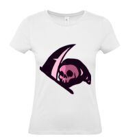 T-shirt Maglietta donna girocollo 100% cotone Stampata e Spedita in 24 ore Thumbnail