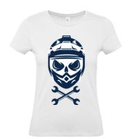 T-shirt Maglietta donna girocollo 100% cotone Stampata e Spedita in 24 ore Thumbnail