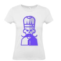 T-shirt Maglietta personalizzata donna Stampata e Spedita in 24 ore Thumbnail