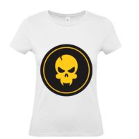 T-shirt Maglietta donna girocollo 100% cotone Stampata e Spedita in 24 ore Thumbnail