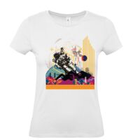 T-shirt Maglietta personalizzata donna Stampata e Spedita in 24 ore Thumbnail