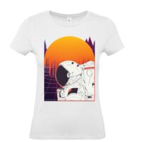 T-shirt Maglietta personalizzata donna Stampata e Spedita in 24 ore Thumbnail