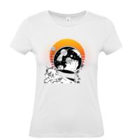 T-shirt Maglietta personalizzata donna Stampata e Spedita in 24 ore Thumbnail