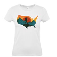 T-shirt Maglietta personalizzata donna Stampata e Spedita in 24 ore Thumbnail