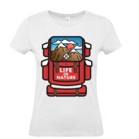 T-shirt Maglietta personalizzata donna Stampata e Spedita in 24 ore Thumbnail