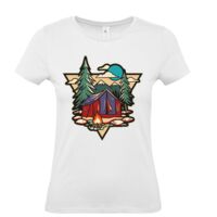 T-shirt Maglietta personalizzata donna Stampata e Spedita in 24 ore Thumbnail