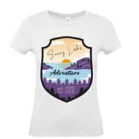 T-shirt Maglietta personalizzata donna Stampata e Spedita in 24 ore Thumbnail