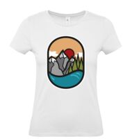 T-shirt Maglietta personalizzata donna Stampata e Spedita in 24 ore Thumbnail