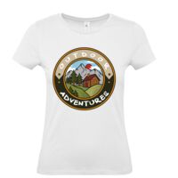T-shirt Maglietta personalizzata donna Stampata e Spedita in 24 ore Thumbnail
