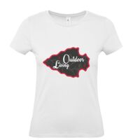 T-shirt Maglietta personalizzata donna Stampata e Spedita in 24 ore Thumbnail