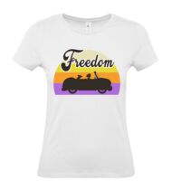 T-shirt Maglietta personalizzata donna Stampata e Spedita in 24 ore Thumbnail