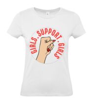 T-shirt Maglietta personalizzata donna Stampata e Spedita in 24 ore Thumbnail
