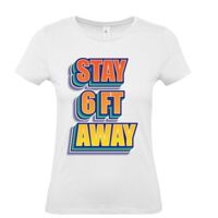 T-shirt Maglietta personalizzata donna Stampata e Spedita in 24 ore Thumbnail