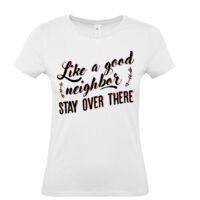 T-shirt Maglietta personalizzata donna Stampata e Spedita in 24 ore Thumbnail