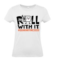 T-shirt Maglietta personalizzata donna Stampata e Spedita in 24 ore Thumbnail