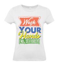 T-shirt Maglietta personalizzata donna Stampata e Spedita in 24 ore Thumbnail