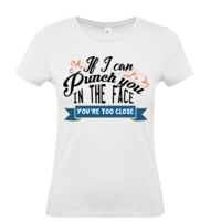 T-shirt Maglietta personalizzata donna Stampata e Spedita in 24 ore Thumbnail