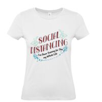 T-shirt Maglietta personalizzata donna Stampata e Spedita in 24 ore Thumbnail