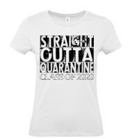 T-shirt Maglietta donna girocollo 100% cotone Stampata e Spedita in 24 ore Thumbnail