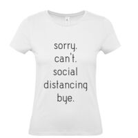 T-shirt Maglietta personalizzata donna Stampata e Spedita in 24 ore Thumbnail