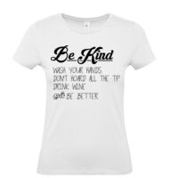 T-shirt Maglietta personalizzata donna Stampata e Spedita in 24 ore Thumbnail