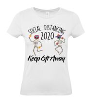 T-shirt Maglietta personalizzata donna Stampata e Spedita in 24 ore Thumbnail
