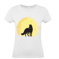 T-shirt Maglietta donna girocollo 100% cotone Stampata e Spedita in 24 ore Thumbnail