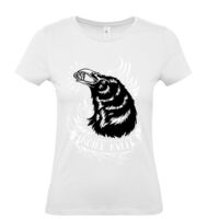 T-shirt Maglietta donna girocollo 100% cotone Stampata e Spedita in 24 ore Thumbnail