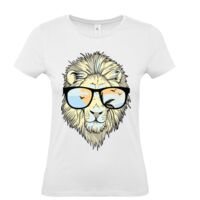 T-shirt Maglietta donna girocollo 100% cotone Stampata e Spedita in 24 ore Thumbnail