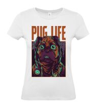 T-shirt Maglietta personalizzata donna Stampata e Spedita in 24 ore Thumbnail