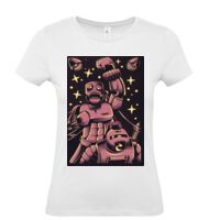 T-shirt Maglietta personalizzata donna Stampata e Spedita in 24 ore Thumbnail
