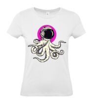 T-shirt Maglietta donna girocollo 100% cotone Stampata e Spedita in 24 ore Thumbnail