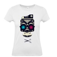 T-shirt Maglietta donna girocollo 100% cotone Stampata e Spedita in 24 ore Thumbnail