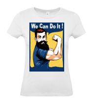 T-shirt Maglietta personalizzata donna Stampata e Spedita in 24 ore Thumbnail