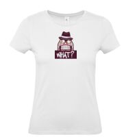 T-shirt Maglietta donna girocollo 100% cotone Stampata e Spedita in 24 ore Thumbnail