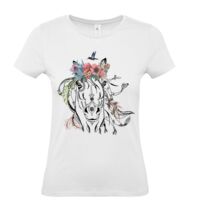 T-shirt Maglietta personalizzata donna Stampata e Spedita in 24 ore Thumbnail